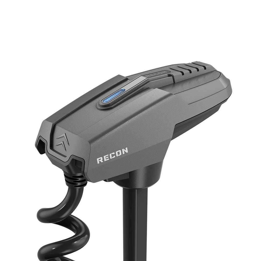 Lowrance Recon™ FW 48" Trolling Motor - Includes Freesteer Joystick Remote, Wireless Foot Pedal & HDI Nosecone - 000-16172-001