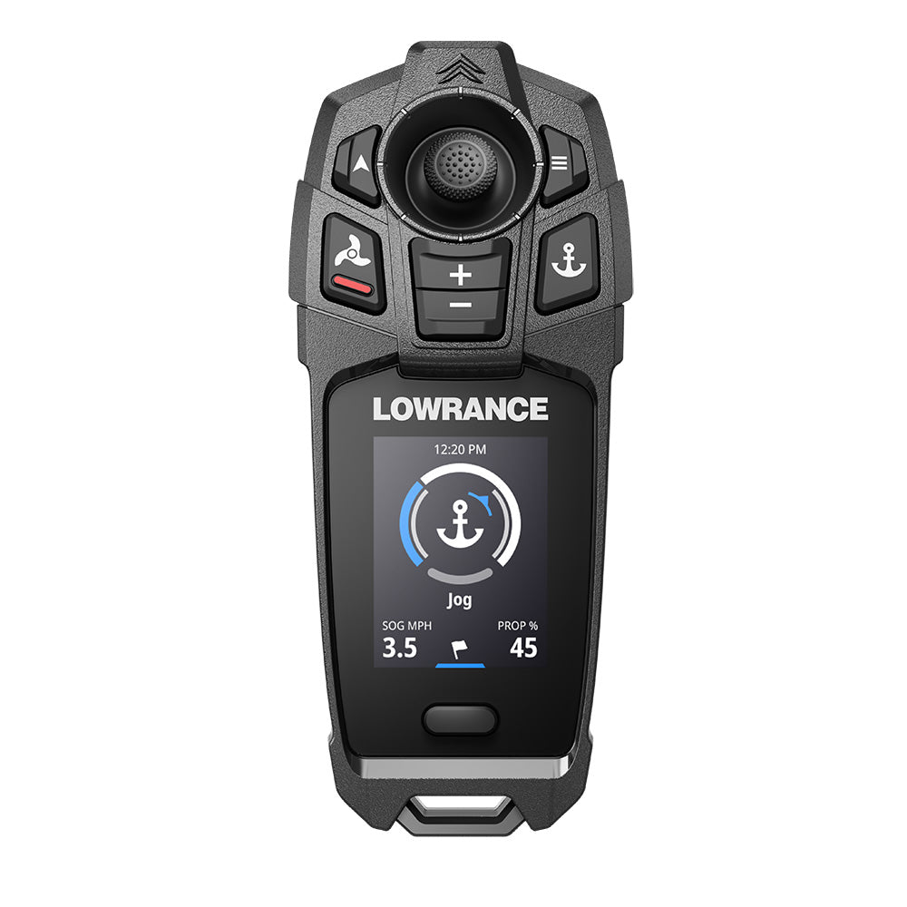 Lowrance 00016176001 FreeSteer™ Joystick Remote