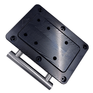 Lowrance Recon™ Quick Release Bracket - HD Composite - Black - 000-16421-001