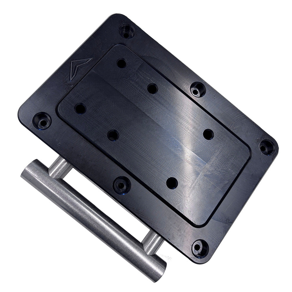 Lowrance Recon™ Quick Release Bracket - HD Composite - Black - 000-16421-001