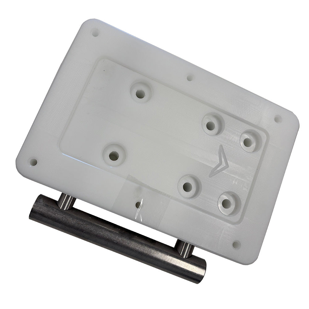 Simrad RECON™ Quick Release Bracket - HD Composite - White - 000-16420-001