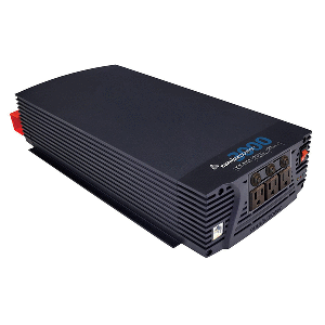 Samlex America Samlex 3000 Watt Pure Sine Wave Inverter - NTX-3000S-12