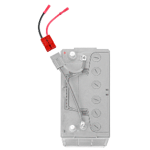 Connect-Ease 12V Single Trolling Motor Kit 8 Gauge - RCE12VB8