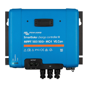 Victron Energy Victron SmartSolar MPPT 150/100-MC4 VE-Can - SCC115110511