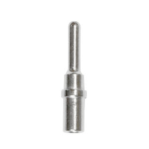 Pacer DTP Deutsch Pin f/14-12 AWG Wire - Size 12 Contact (25 Pack) - T12DTP-P-25