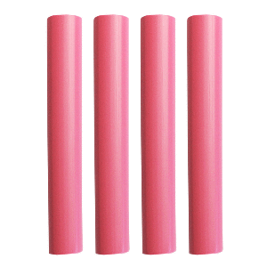 Pacer Battery Cable Heat Shrink Tubing - 3/4" x 12" - Red (4-Pieces) - BEHS3/4-12RD-4