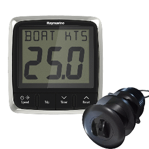 Raymarine I50 Speed Package w/ST900/P120 Thru-Hull - T70583
