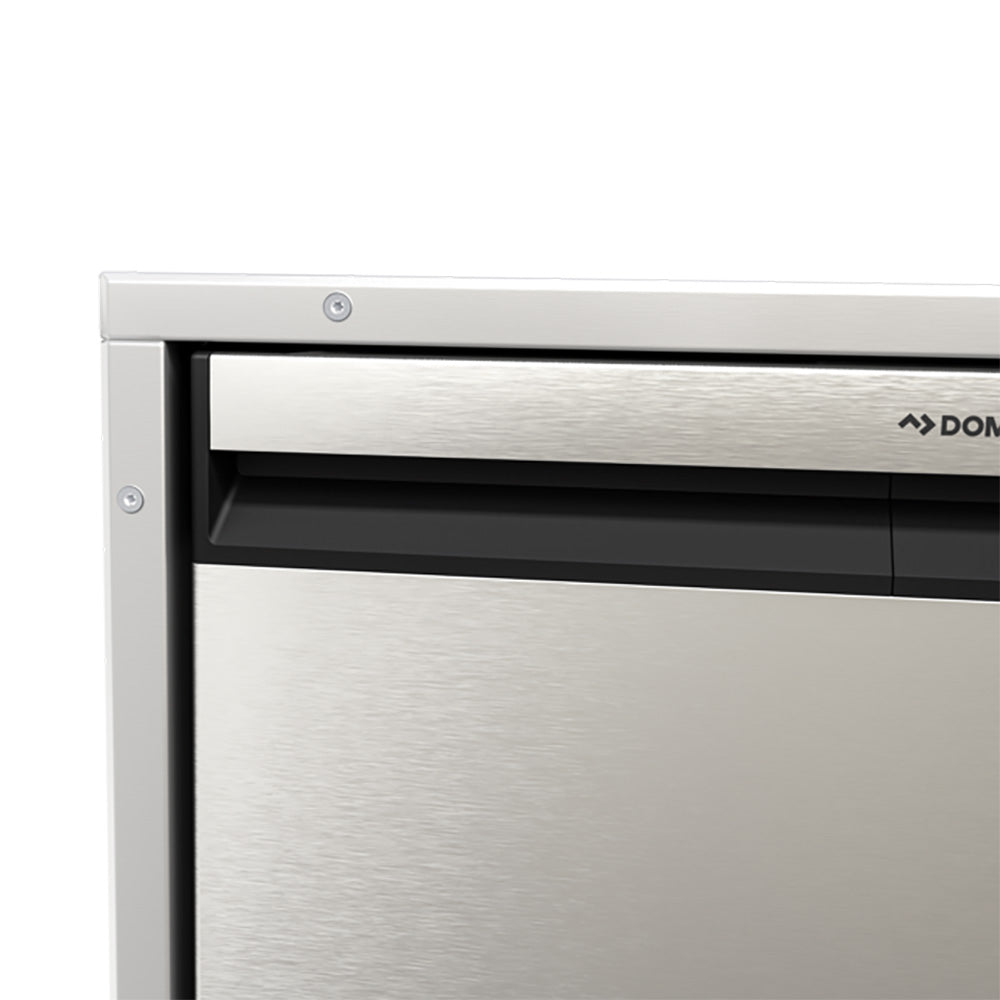 Dometic™ Universal Flush Mount Frame f/NRX60S Compressor Refrigerators - Stainless Steel - 9620012881
