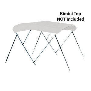 Carver by Covercraft Carver 3-Bow Bimini Top Frame - 55602