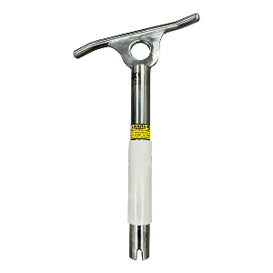 TACO Marine TACO Multi-Purpose 15° Stainless Steel Portable Cleat - F16-0861POL-1