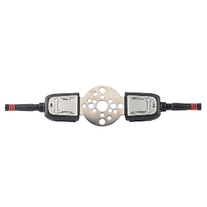 T-H Marine Supplies T-H Marine ATLAS FingerFlex Blinker Trim Control f/Hydraulic Helms - Dual Control Switch - FFBT-DSS-DP