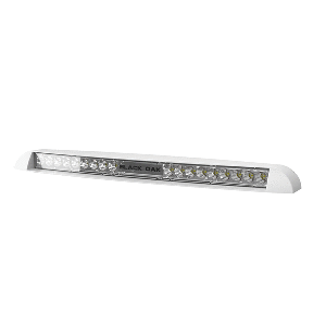 Black Oak LED Black Oak Low Profile Marine Bar - Spot - White - LP-WS