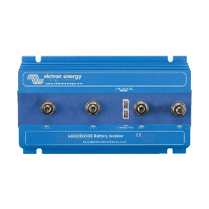 Victron Energy Victron Argodiode Battery Isolator 180-3AC - 3 Batteries - 180A - ARG180301020