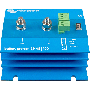 Victron Energy Victron BatteryProtect 48V - 100A - BPR048100400