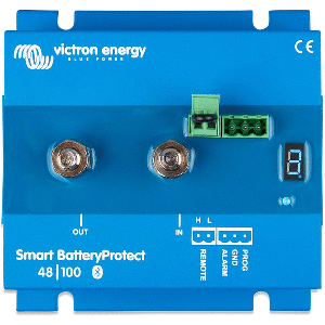 Victron Energy Victron Smart BatteryProtect 48V - 100A - BPR110048000