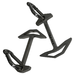 Seipel Marine Quick Dock Cleat - 2-Pack - M1075