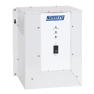 Sentry Marine Battery Charger 115/230V Input 32VDC - 30A - 3-Bank - SFR3230/3X