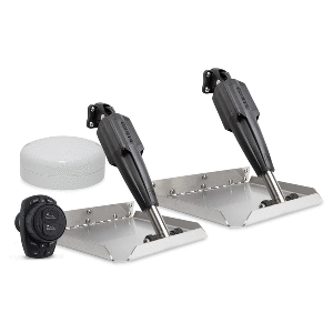 Lenco Marine Lenco 12"x12" Edge Mount Trim Tab Kit w/Pro Control™ Auto - 15186-107