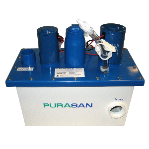 Raritan Complete Purasan EX Treatment System - 12V - PST12EX2