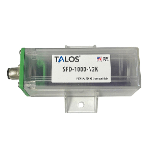 TALOS NMEA2000 Network Lightning Detector - SFD-1000-N2K