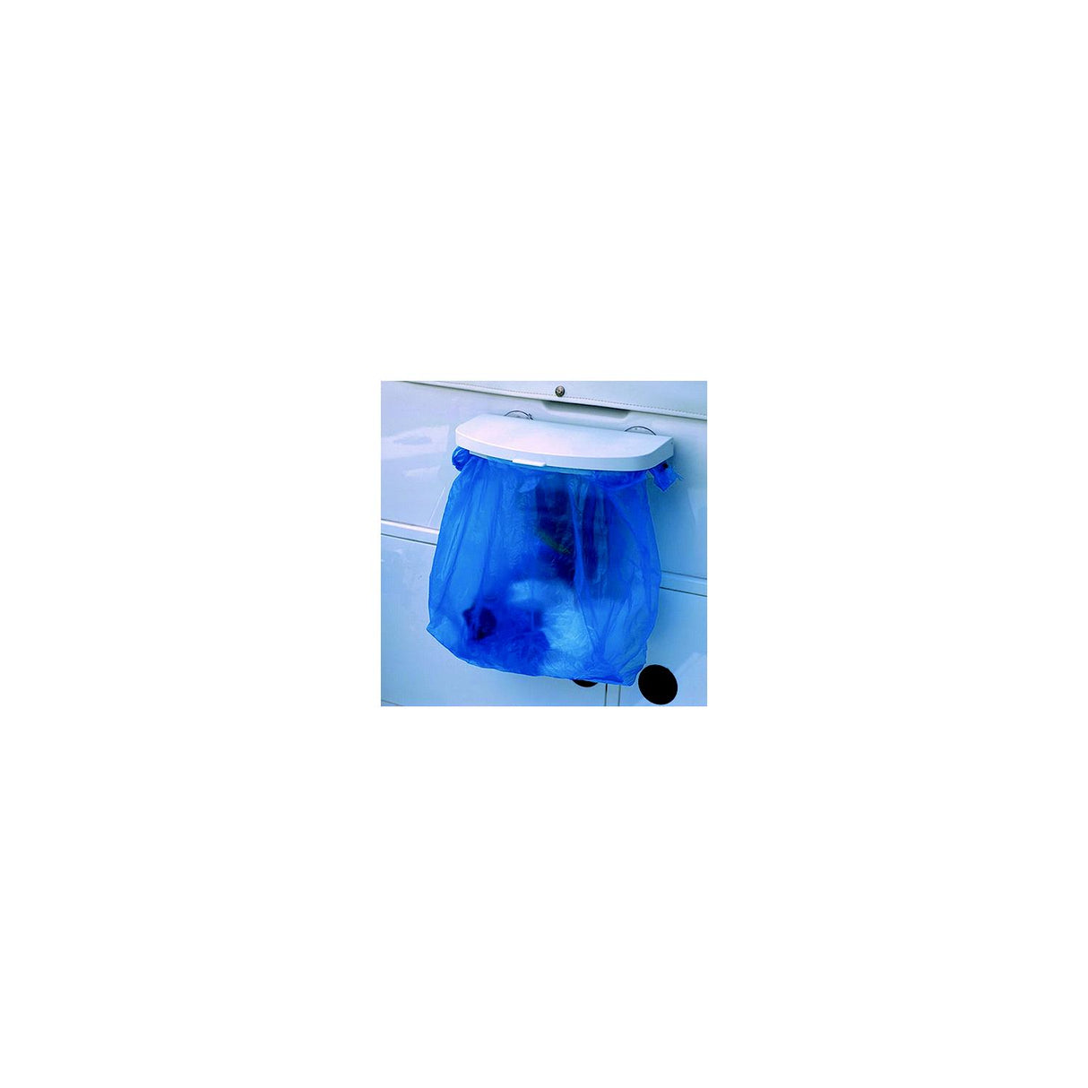 Tempress Products BoatMates 21321 Trash Bagger, White - 107-21321