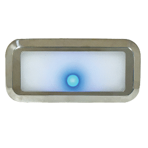 Shadow-Caster LED Lighting Shadow-Caster Switched Courtesy Light - Cool White - SCM-CLS-CW-SS