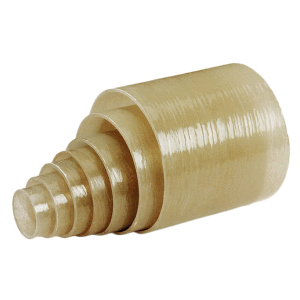 Trident Marine 3-1/2" Fiberglass Exhaust Tubing Connector - 260-3121