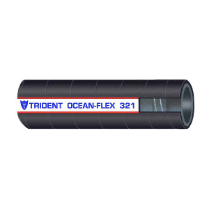 Trident Marine 2-1/2" Ocean-Flex Multipurpose Hose - Sold by the Foot - 321-2126-FT