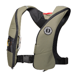Mustang Survival Mustang Elite 120 Coastal Inflatable PFD - Everglade Green - MD5170-292-0