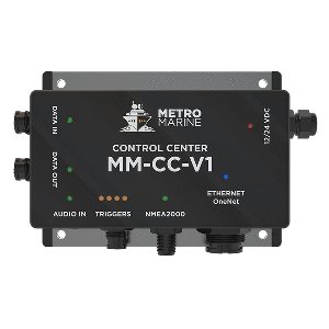 Metro Marine Control Center - Controller w/NMEA & MFD Integration - MM-CC-V1