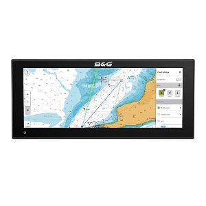 B&G B&G Zeus® S 12" 3012UW Ultrawide Combo - No Transducer - 000-16355-001