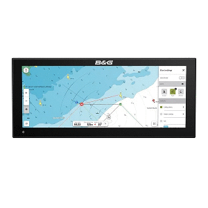 B&G B&G Zeus® S 15" 3015UW Ultrawide Combo - No Transducer - 000-16357-001