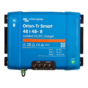 Victron Energy Victron Orion-Tr Smart 48/48-8A (380W) Isolated DC-DC Charger - ORI484838120
