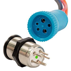Bluewater 22mm Inrush Dimmer Switch - 9059-3116