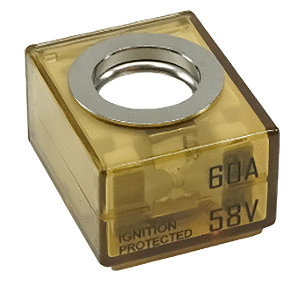 Egis Mobile Electric Egis MRBF Terminal Fuse - 60 Amp - 3603-060