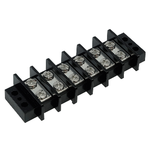 Egis Mobile Electric Egis Terminal Block - 30 Amp - 6 Circuit - 2265-06
