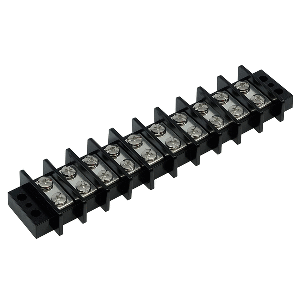 Egis Mobile Electric Egis Terminal Block - 65 Amp - 10 Circuit - 2265-10