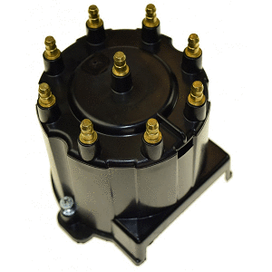 Regitar USA Distributor Cap f/GM Style "Module in Cap" Distributors - V8 Applications - RME008