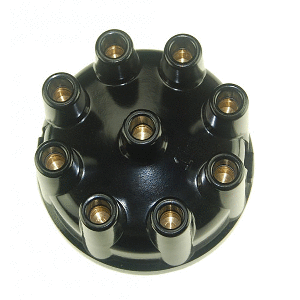 Regitar USA Distributor Cap f/Ford & GM V8 Engines - RME011