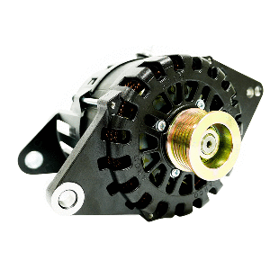 ARCO Marine Zeus A275L 1"-2" Single Foot Alternator w/Isolated Ground & Regulator - 4030