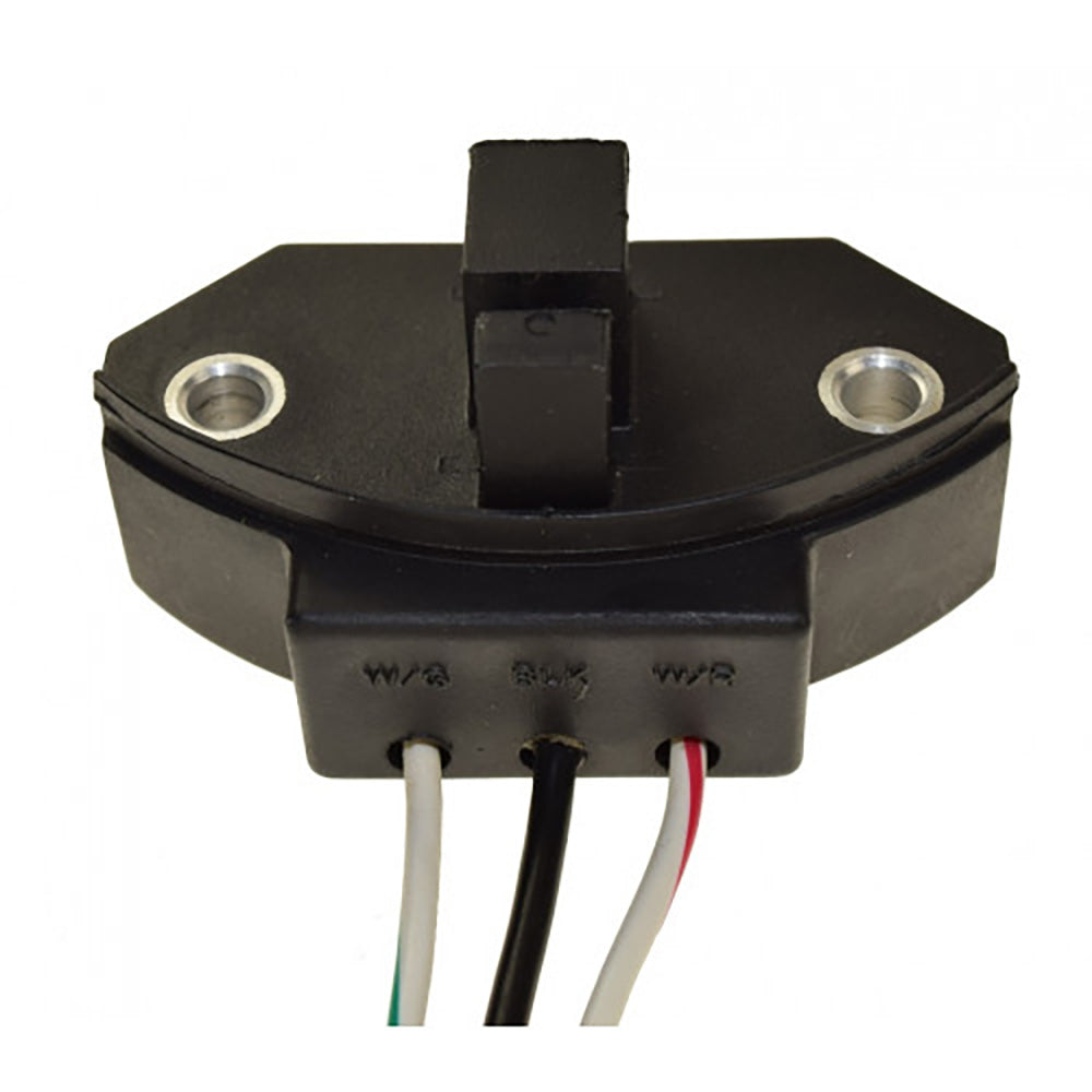 Regitar USA Ignition Module f/Mercruiser Engines: 350MAG MPI, 4.3L, 5.0L, 5.7L Engines (1981-97) w/THUNDERBOLT Electronic