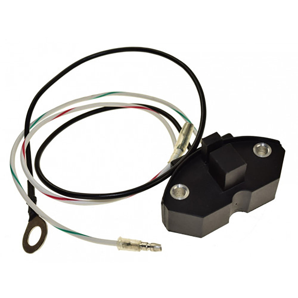 Regitar USA Ignition Module f/Mercruiser Engines: 350MAG MPI, 4.3L, 5.0L, 5.7L Engines (1981-97) w/THUNDERBOLT Electronic