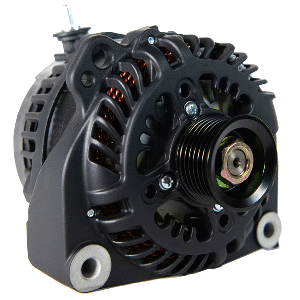 ARCO Marine Zeus 24V 7kW Vortec Alternator w/Isolated Ground - 4506