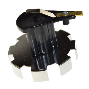 Regitar USA Distributor Cap f/GM V-8 Engines w/Thunderbolt IV & V HEI Ignitions - RMN014
