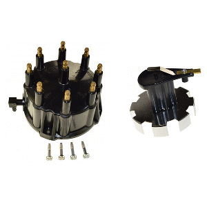 Regitar USA Distributor Cap f/GM V-8 Engines w/Thunderbolt IV & V HEI Ignitions - RMR001