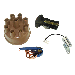 Regitar USA Tune-Up f/V8 Mallory Single Point Top Terminal - RMR016