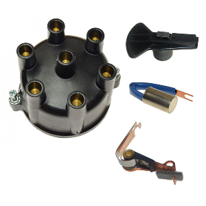 Regitar USA Tune-Up Kit for Prestolite V-6 - Single Point - Screw Cap - RMR018