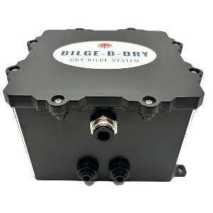 BILGE-B-DRY Dual Pump - 12VDC - BBD-2025-122