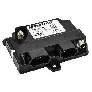 Maretron MPower 12 Channel DC Load Controller Module w/NMEA 2K - No Connectors - CLMD12