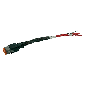 Maretron J2 Output Mating Connector w/3M Leads-CLMD12 - A3707